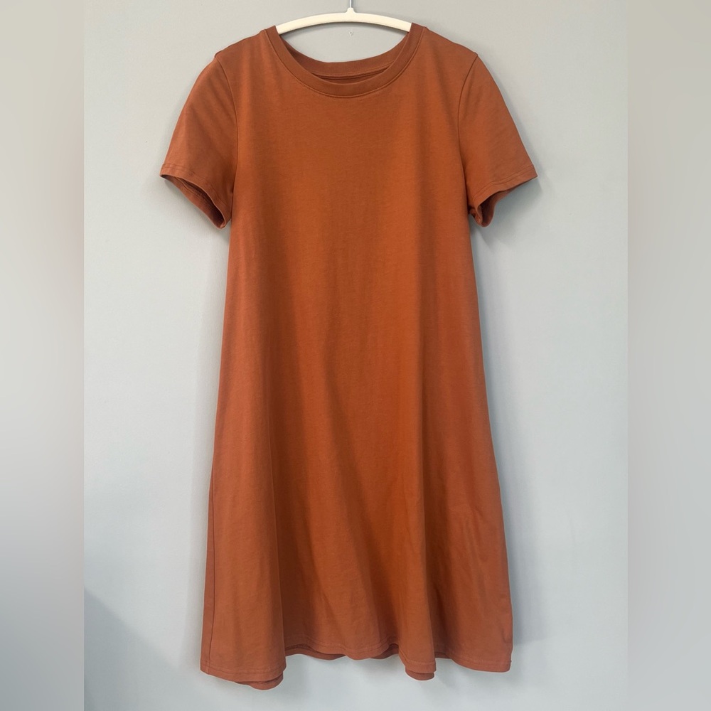 Tshirt dress (M)